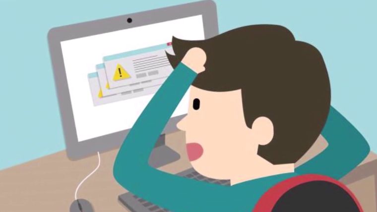 La seguridad de nuestros datos personales. Foto: Foto: Youtube