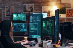 La inteligencia artificial se podría transformar en una herramienta clave para la seguridad Foto: Shutterstock La inteligencia artificial se podría transformar en una herramienta clave para la seguridad Foto: Shutterstock
