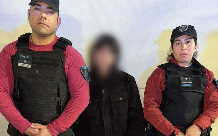 Hallaron en situación de calle a Morena, la adolescente desaparecida en Banfield.