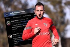 Federico Mancuello y sus polémicos tuits. Federico Mancuello y sus polémicos tuits.