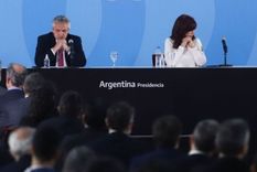 La derrota en las elecciones primarias de septiembre causó fracturas en el gobierno y muchos están expectantes sobre lo que podría ocurrir este domingo. Foto: Télam