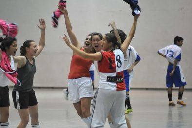 MDZol | Toda la alegría desatada en el final de Las Panteras.