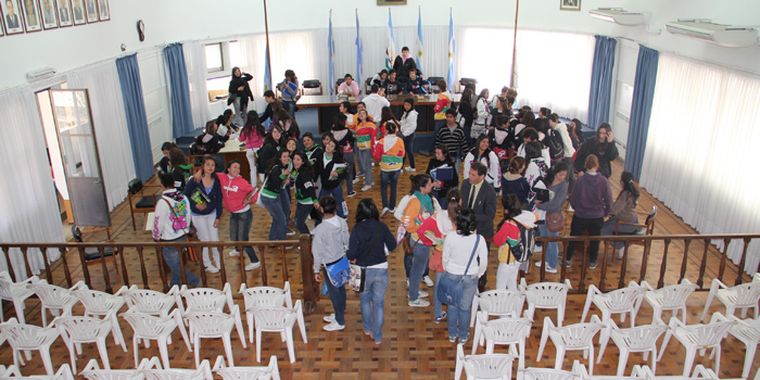 Foto: Maggie Ojcius/Mediamza.com