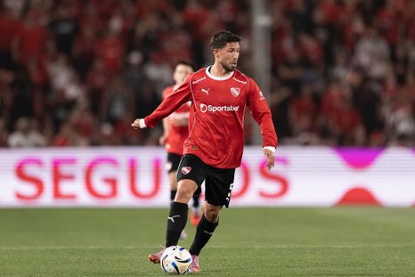 Independiente analiza la oferta del Pisa por Loyola. Independiente analiza la oferta del Pisa por Loyola.