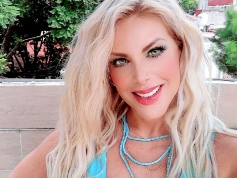 Lorena Herrera conquista las redes con su estilizada figura Foto: Lorena Herrera / Instagram