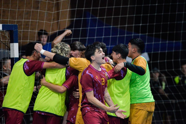 La C-17 mendocina Foto: Nicolás Reynaga