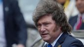 Javier Milei se mostró en contra de asistencia estatal a los pobres