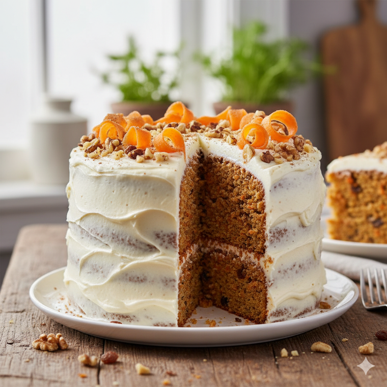 Receta para celíacos.