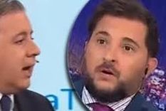 Fabián Doman y Diego Brancatelli