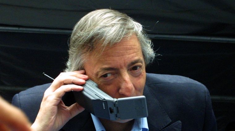 Clarens ha sido señalado como el financista de Néstor Kirchner. Foto: ALF PONCE MERCADO / MDZ. Braga Menéndez fue el publicista incondicional de Néstor Kirchner.