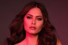 Andrea Meza, Miss Universo, Instagram Fuente: Instagram Andrea Meza