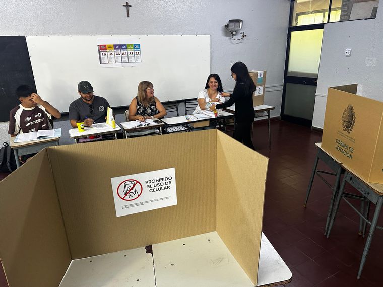 Elecciones 2026 Mendoza.