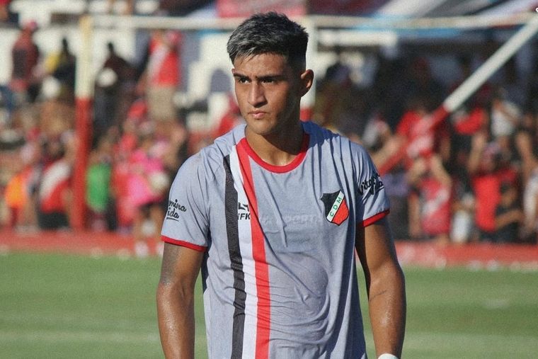 Ezequiel Almirón volvió a marcar luego de varias fechas. Foto: Instagram