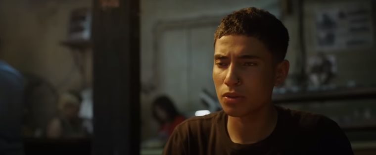 Netflix El suplente Foto: Netflix