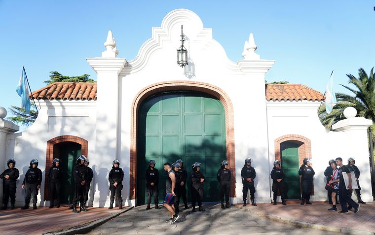 La causa que investiga lo sucedido en la Quinta de Olivos quedó en manos de la jueza federal Sandra Arroyo Salgado.