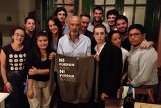 Foto: Twitter: @juanjomalvinas