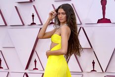 Zendaya. Foto: Harpers Bazaar