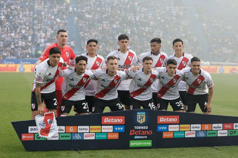 Solo cinco potenciales escenarios le permitirán a River jugar la Libertadores 2026.