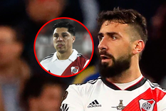 Lucas Pratto habló de la partida de Enzo Pérez Lucas Pratto habló de la partida de Enzo Pérez