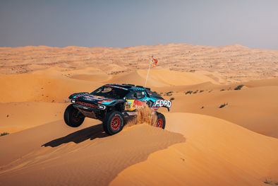 MDZol | Ford Raptor T1+