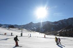 la nieve estiro la temporada en las lenas: ¿hasta cuando seguira abierto? la nieve estiro la temporada en las lenas: ¿hasta cuando seguira abierto?