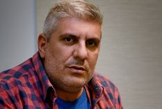 Matías Bagnato, unico sobreviviente de aquella noche.