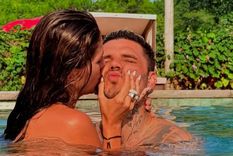 Sigue la controversia alrededor del romance entre la China Suárez y Mauro Icardi Foto: Instagram @mauroicardi