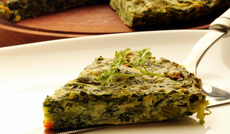 Es una receta muy rendidora: con pocas hojas de acelga alcanza para varias porciones. Es una receta muy rendidora: con pocas hojas de acelga alcanza para varias porciones.