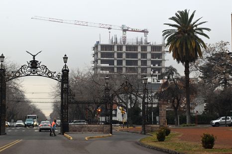 Cómo estará el tiempo este jueves en Mendoza.&nbsp;