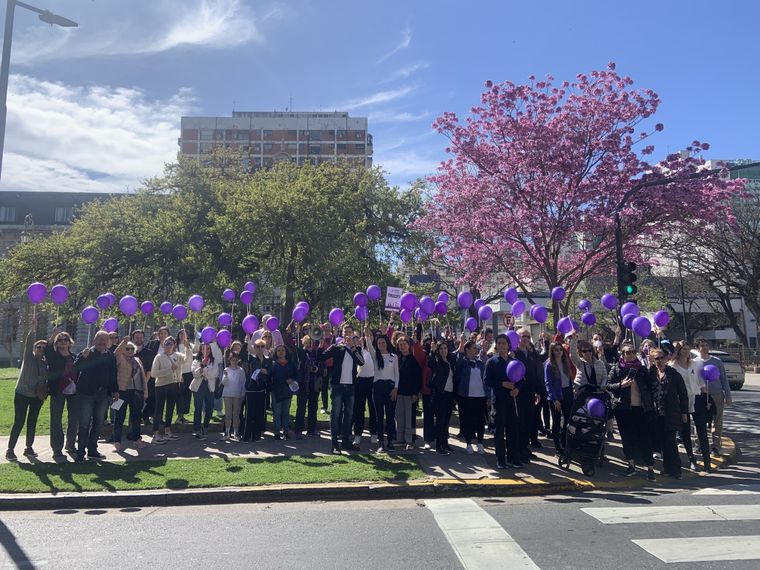 INECO realizará la 15va caminata en Argentina para concientizar sobre el Alzheimer Foto: Gentileza de INECO