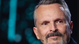 Miguel Bosé presentó una denuncia formal por robo por violencia Foto: Miguel Bosé / Instagram