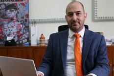 Felipe Buitrago, Viceministro de Creatividad y Economía Naranja de Colombia.