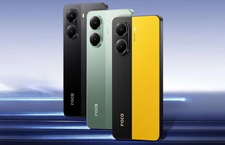 El POCO X7 Pro 5G es ideal para gamers que buscan un celular de gama media. El POCO X7 Pro 5G es ideal para gamers que buscan un celular de gama media.