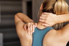 El ejercicio es la clave para mantener la espalda fuerte.