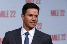 MARK WAHLBERG TIENE UN PASADO DESCONOCIDO. EL ACTOR ES DUEÑO DE UN ATERRADOR PRONTUARIO.