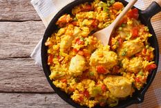 Un platillo caliente perfecto para cualquier momento del año ¡es super delicioso!