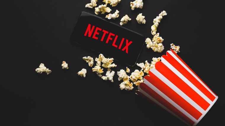 Netflix, Series Fuente: Shutterstock