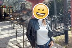 En la nota revelamos quién está trabajando y, de paso, paseando por Mendoza. Foto: Gentileza