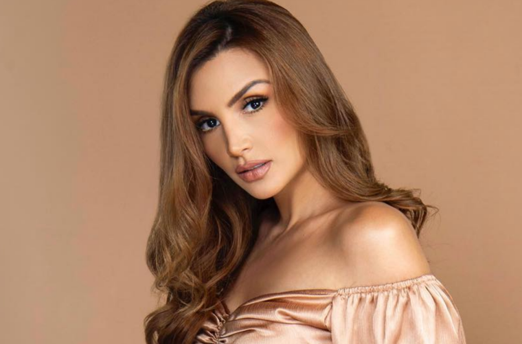 Melany Mille tiene más de 1 millón de seguidores en Instagram.