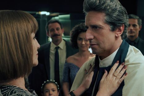 El Reino en Netflix. El Reino en Netflix.