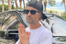 Alec Monopoly tiene más de 1 millón de seguidores en Instagram.