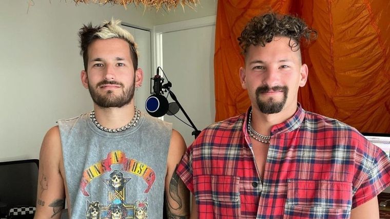 Mau y Ricky Fuente: Instagram Mau y Ricky