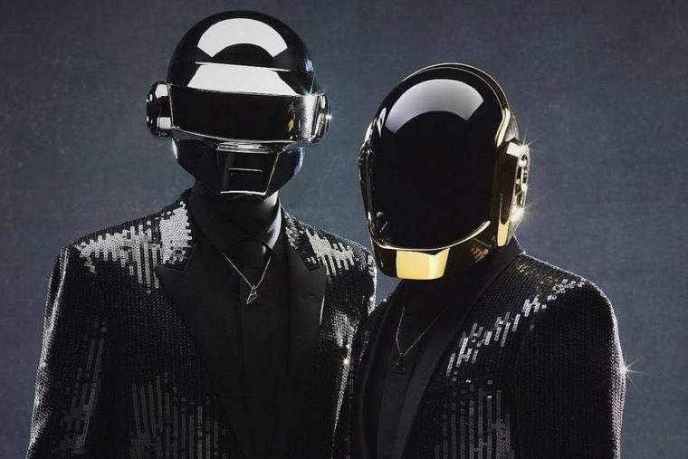 Daft Punk Foto: Rock and Pop