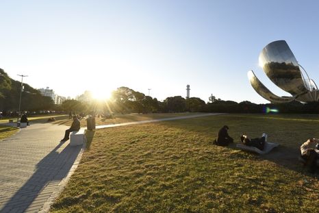 Tras las lluvias, llega el buen tiempo con temperaturas en ascenso. Tras las lluvias, llega el buen tiempo con temperaturas en ascenso.