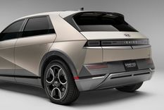 Hyundai y Disney se unen para lanzar el IONIQ 5 Foto: Hyundai