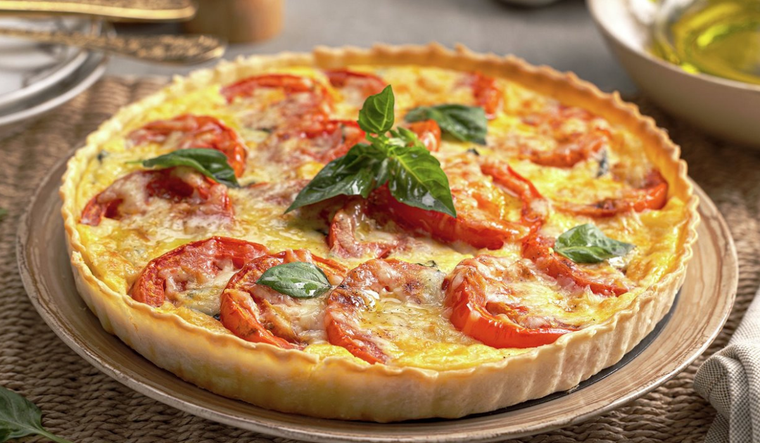 Agasaja a tus amigos o familia con esta comida totalmente deliciosa y casera Foto: La Brújula 24