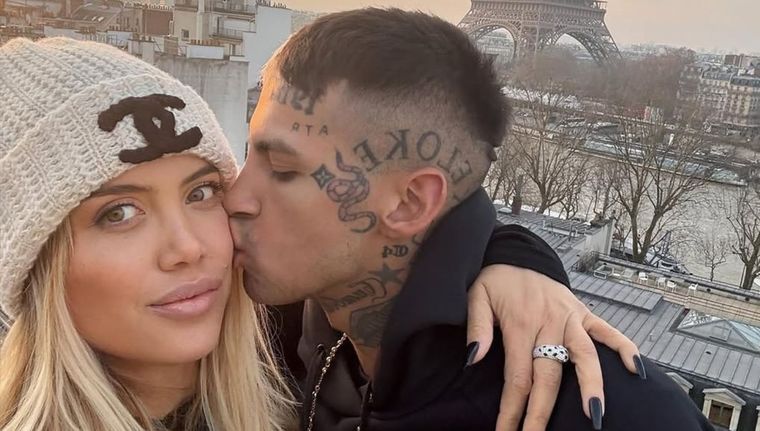 La pareja confirmó que no están juntos. Foto: Instagram: @lgante_keloke