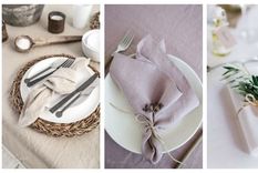¿Qué deco elegirías para tu mesa navideña? Foto: Web