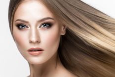 Liso perfecto con este remedio casero.