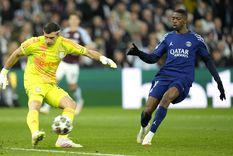 Los villanos estuvieron muy cerca de una remontada épica. Foto: EFE